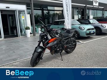 KTM 990 Duke ABS