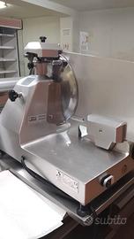 Affettatrice professionale