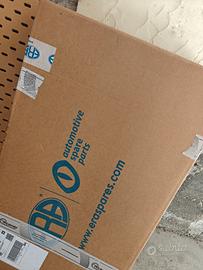 radiatore condensatore nuovo lancia fiat 1.2 8v