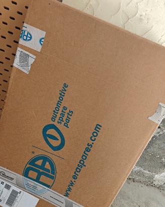 radiatore condensatore nuovo lancia fiat 1.2 8v