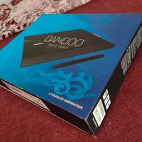 Tavoletta grafica Bamboo pen & touch Wacom usb