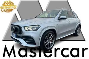 MERCEDES-BENZ GLE 53 AMG GLE 53 mhev (eq-boost)
