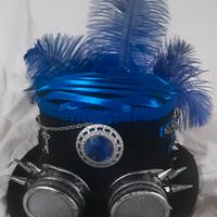 Capello Steampunk pezzo unico 