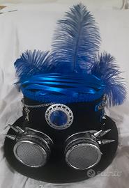 Capello Steampunk pezzo unico 