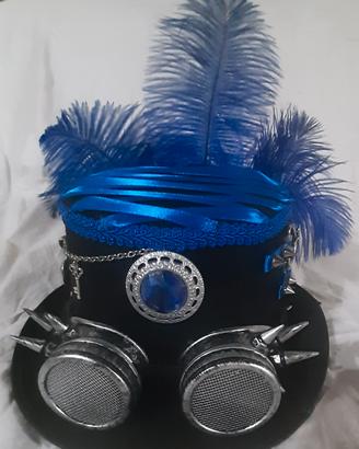 Capello Steampunk pezzo unico 
