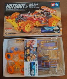 Mini4wd HotShot Aurora Special
