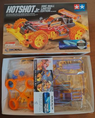 Mini4wd HotShot Aurora Special