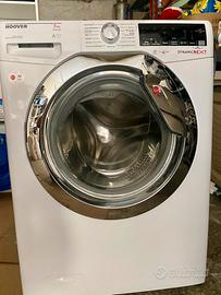 Lavatrice hoover slim inverter