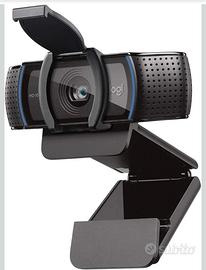 Webcam Logitech C9205 – Pari al nuovo
