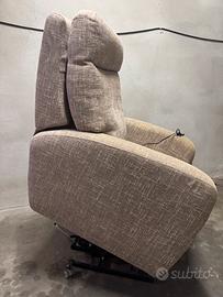 Poltrona poltrone sofa lift+relax