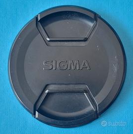 Tappo copriobiettivo Sigma 77mm