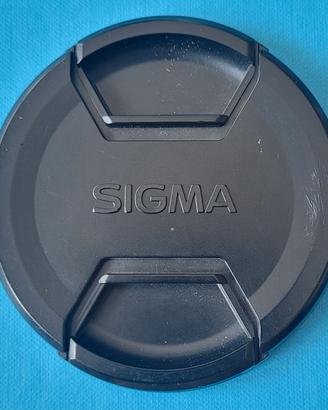 Tappo copriobiettivo Sigma 77mm