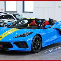 CHEVROLET Corvette C8 V8 Convertible 3LT**