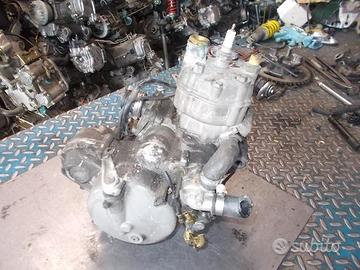 GPR 50 2005: motore statore volano centralina