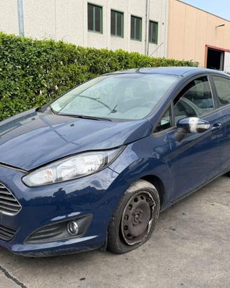 ricambi usati FORD FIESTA