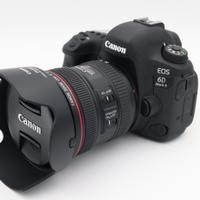 Canon EOS 6D Mark II + 24-70mm F4 L IS USM (kit)