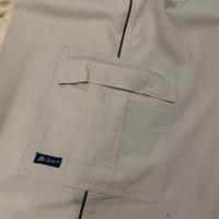 👖 Pantaloni cargo uomo beige/chiaro – no brand – 