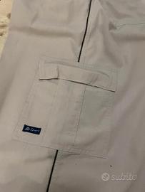 👖 Pantaloni cargo uomo beige/chiaro – no brand – 
