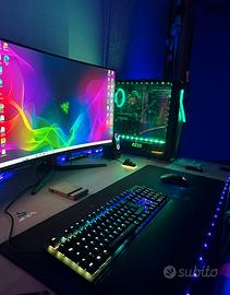 Pc fisso Gaming