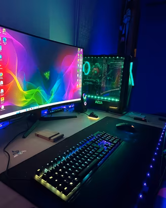 Pc fisso Gaming