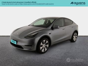 Tesla Model Y Long Range Dual Motor AWD