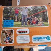 Asse di equilibrio / Nastro di equilibrio 