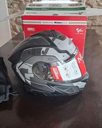 Nolan N80-8 Starscream N-Com 032 taglia XS – NUOVO