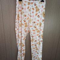 Pantaloni pigiama tezenis sweet honey, orsetti