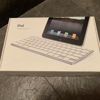 Ipad keyboard Dock