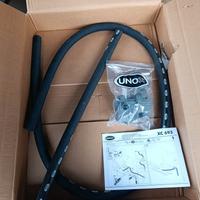 UNOX XC693 kit di installazione per unità singola