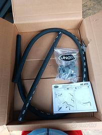 UNOX XC693 kit di installazione per unità singola