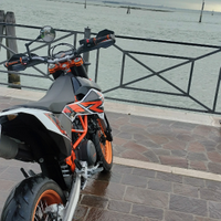 Ktm 690 smc 35kw