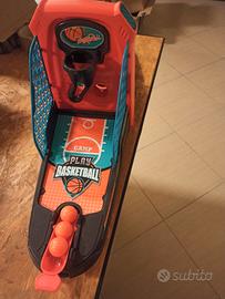 gioco basket