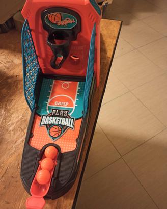 gioco basket