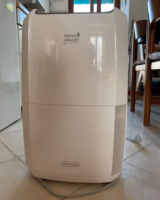 Deumidificatore De'Longhi Asciugo AriaDry Multi