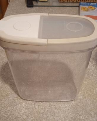 contenitori per biscotti pasta o riso 