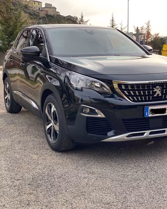 Peugeout  3008 1.5 blueHdi 130 s&s