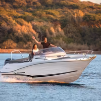 Jeanneau - Cap Camarat 6.5 WA - NUOVO