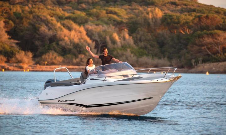 Jeanneau - Cap Camarat 6.5 WA - NUOVO