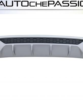 Sotto paraurti S3 look per Audi A3 8V sportback 5 