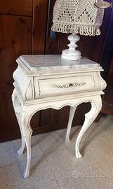 Tavolino Shabby Chic