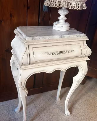 Tavolino Shabby Chic