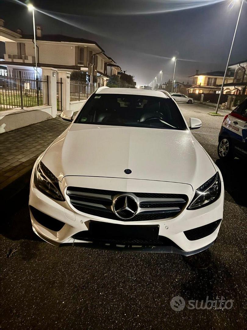 Mercedes Classe C (W/S204)