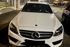 MERCEDES C 250 CDI BLUETEC AMG PACK  SW