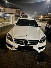 MERCEDES C 250 CDI BLUETEC AMG PACK  SW