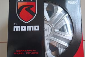 Copricerchi 15" Reds by Momo nuovi di zecca!