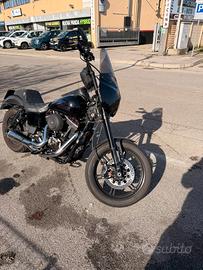 Harley Davidson Street bob