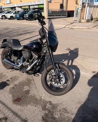 Harley Davidson Street bob