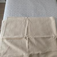 2 Coperte mezza stagione per letto singolo