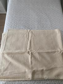 2 Coperte mezza stagione per letto singolo